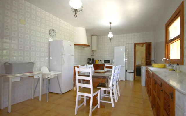 La Cartuja in Javea With 5 Bedrooms and 4 Bathrooms