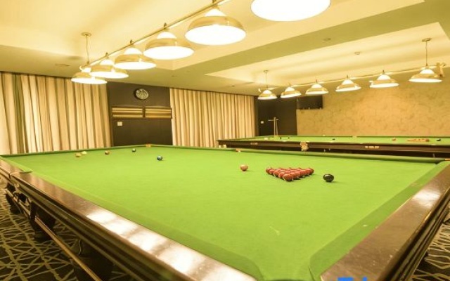 Vienna Hotel (Dabu) – Entertainment – Meizhou