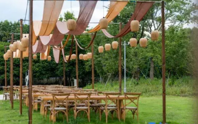 Wonderland RV Camp Shengxianju