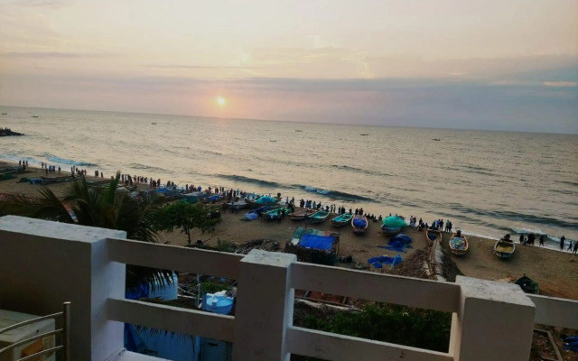 Wild Sand Beach Resort