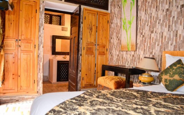 Riad La Croix Berbère Luxe