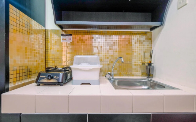 Cozy Living Studio Apartment At Margonda Residence 3