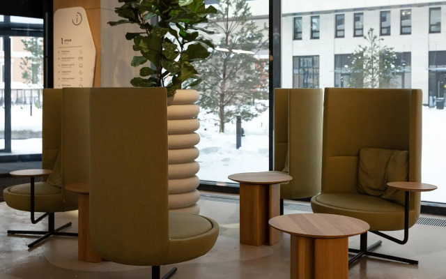 ApartPage on Baltiyskaya