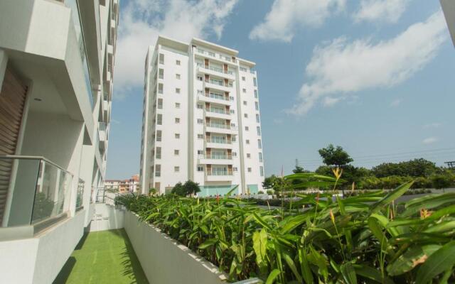 Accra Luxury Apartments