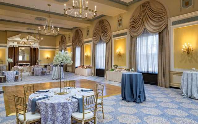 The Francis Marion Hotel