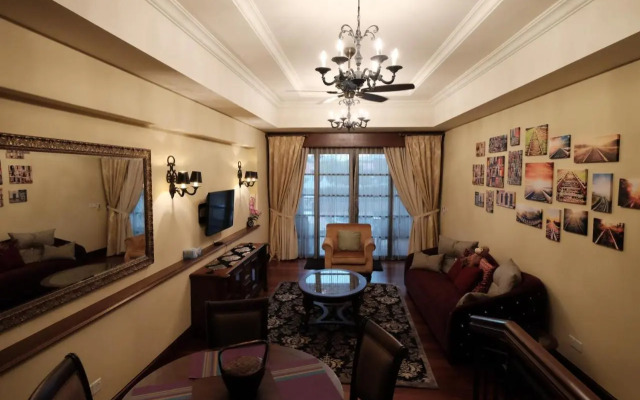 Luxury on Melaka River
