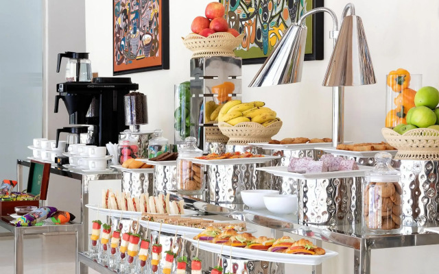 Four Points by Sheraton Dar es Salaam New Africa
