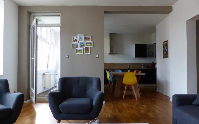 La Maison des Vendangeurs