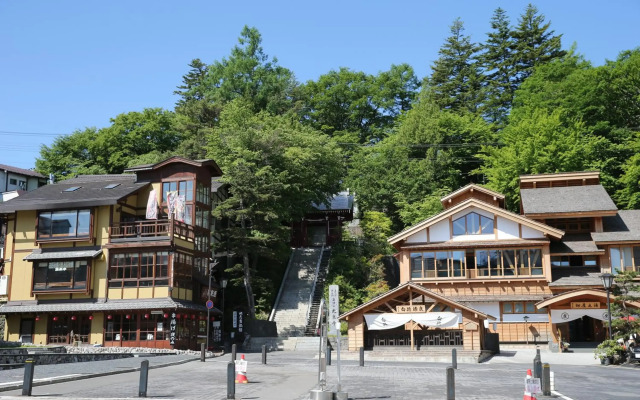 Kusatsu Onsen Hotel Sakurai