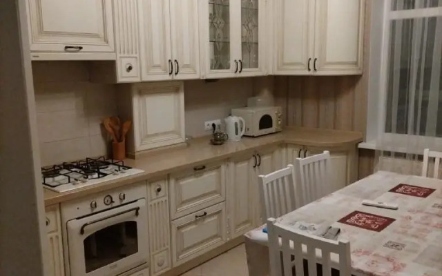 Апартаменты на улице Рабочая 6б