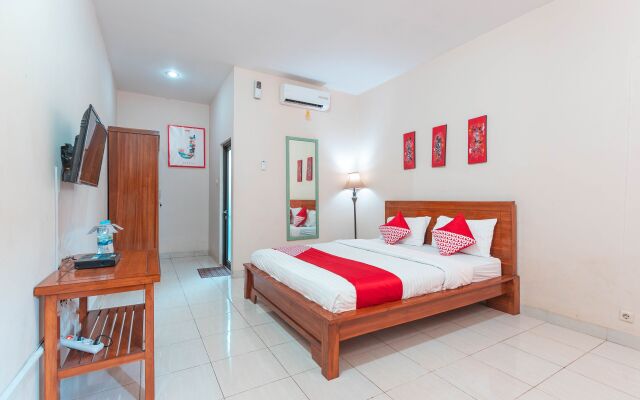 OYO 665 Namora Residence Near Olahraga Nasional Hospital