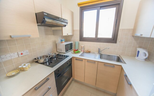 Kapparis Kyklades Ground Floor apartment