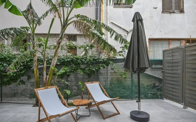 Moka Apartments