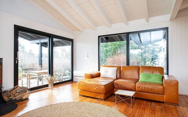 Tranquil Holiday Home in Hovedstaden With Terrace