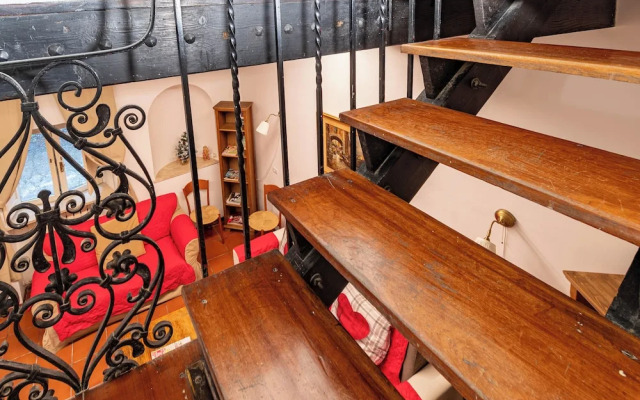 The House In Trastevere