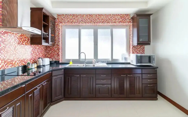 Surisa Seaview Pool Villas