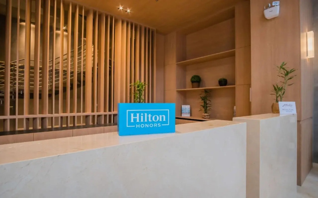 Hilton Garden Inn Itajai Praia Brava