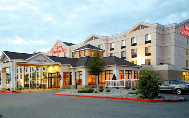 Hilton Garden Inn Anchorage