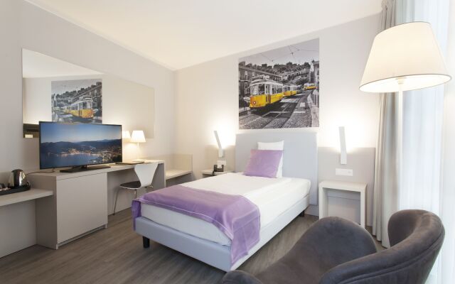 Hotel City Lugano, Design & Hospitality