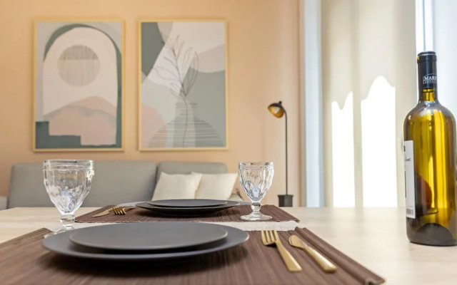 Urban Apartment in Egaleo