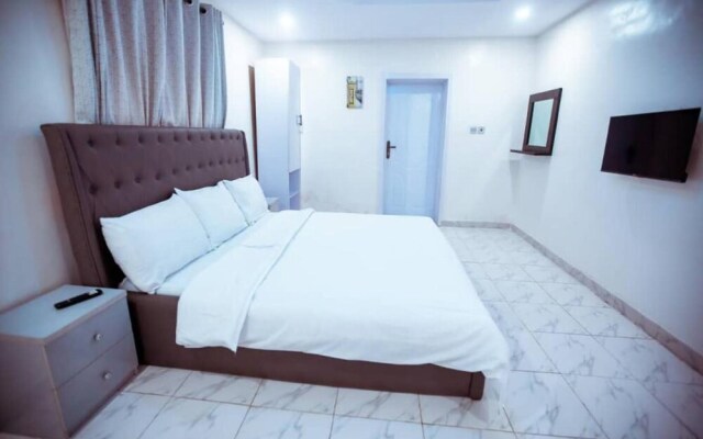 Immaculate 1-bed Apartment in Lagos