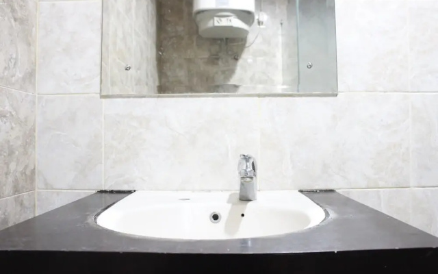 Spacious & Comfy 2BR at Galeri Ciumbuleuit Apartment
