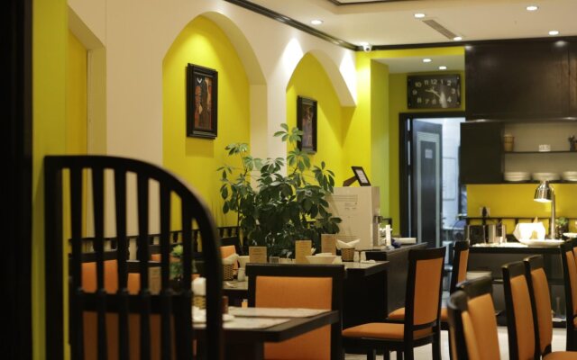 Hanoi Harmonia Hotel & Spa