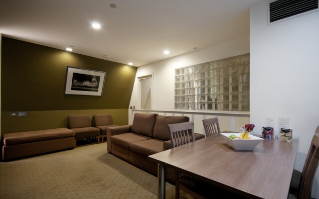 Lancemore Crossley Melbourne City Centre