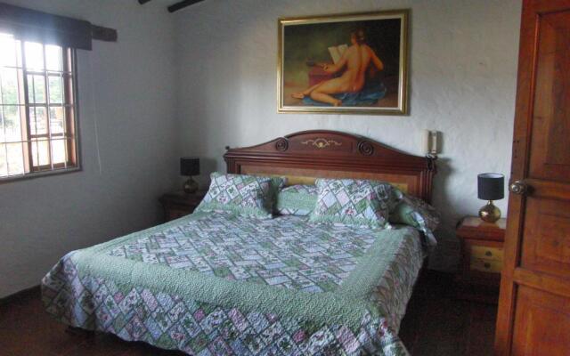 Hotel Campestre Franchesca