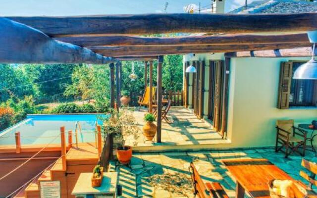 Tsagarada House
