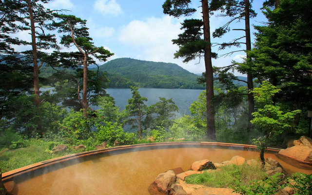 Urabandai Lake Resort