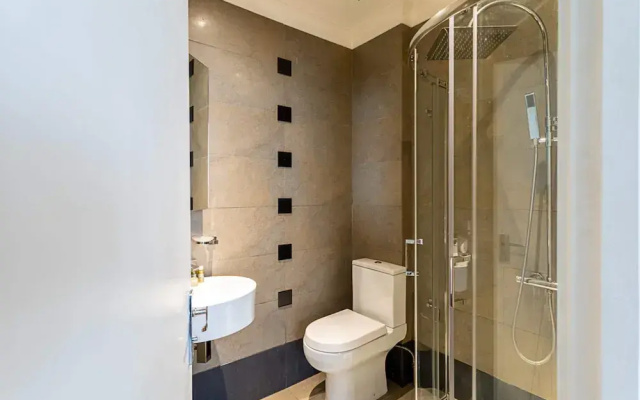 Marylebone Studio Flat