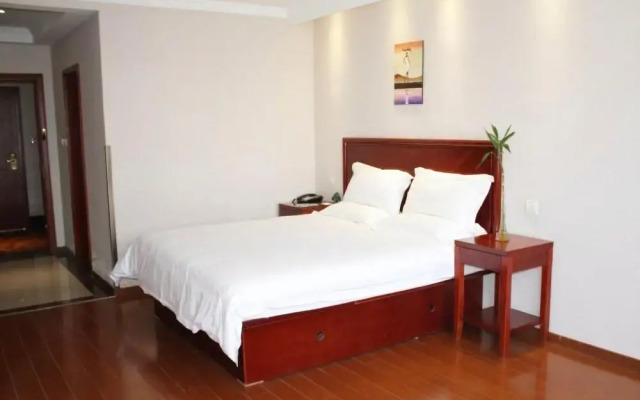 GreenTree Inn Natong Rugao Bus Station Express Na