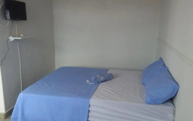 Casa do Meio Pousada