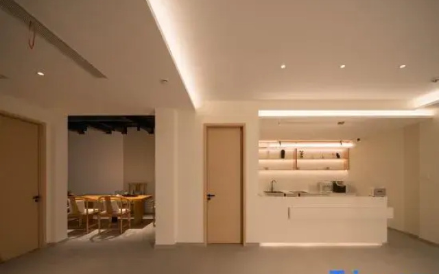 Yuexi · Willow Nook · Stream Tracing Pool Luxury Boutique Stay (Anji Zhebei Grand Canyon)