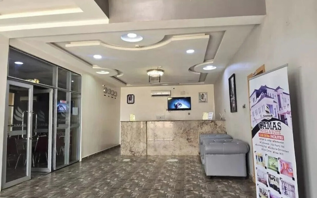 Camas Hotels