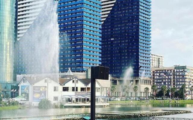 ORBI City studio 536