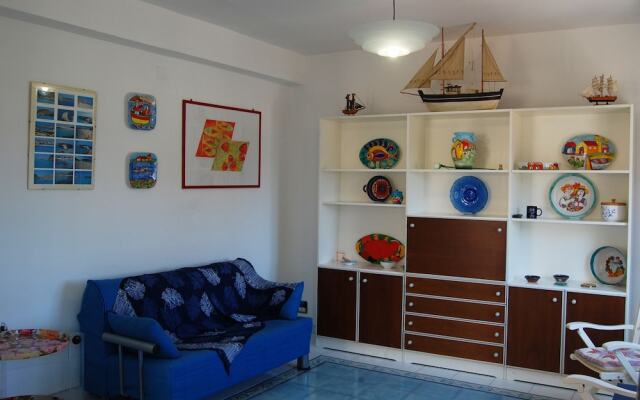 I tre Golfi Via del Sole Blu