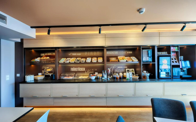 B&B Hotel München-Hbf