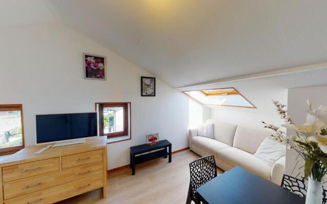 Apartment with 2 bedrooms for 4 people in Annecy-le-Vieux