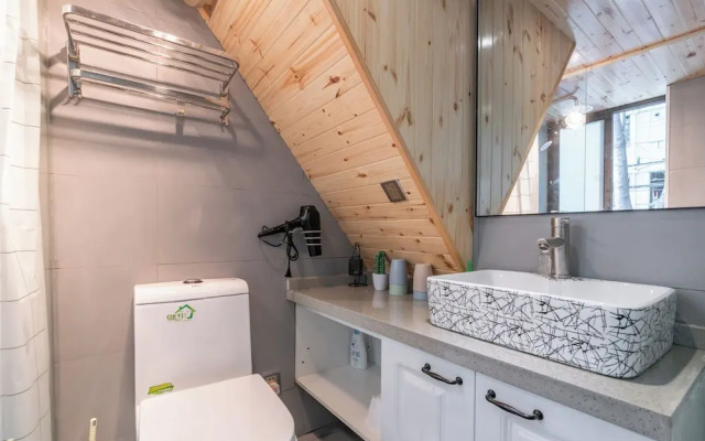 Shanghai Hills&XING 1882 Homestay