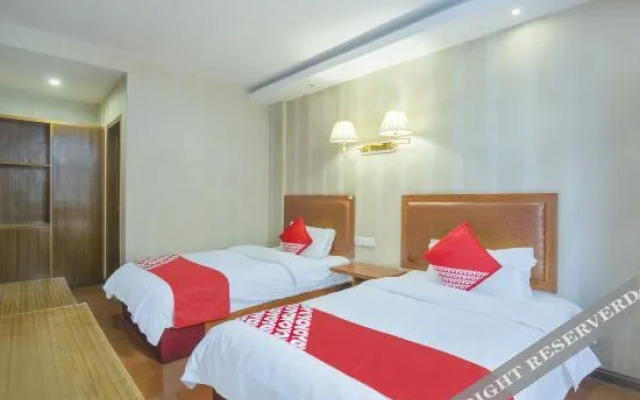 Songxi Nanping Xinlv Hotel