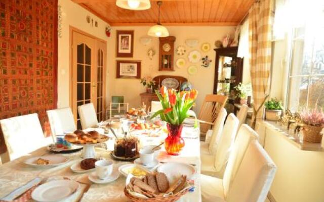 Pensjonat B&B Nad Rudawą