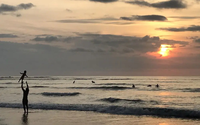 Casa Woodbine Beachfront House