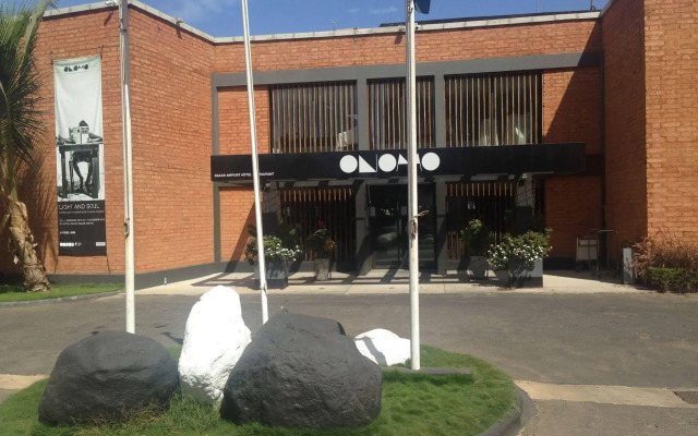 Onomo Hotel Dakar