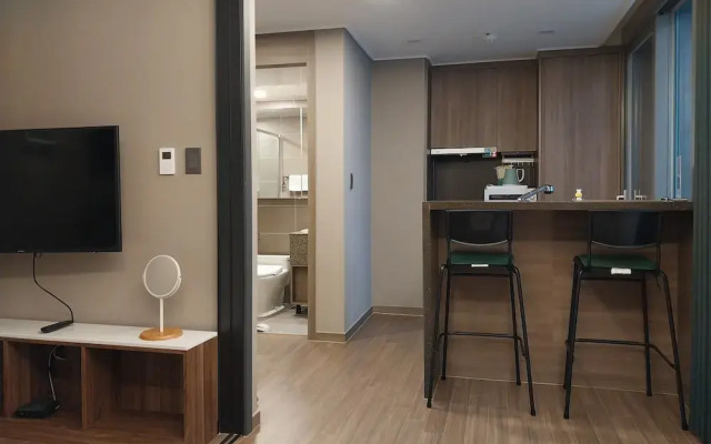 The solid residence - Elbon by haeundae