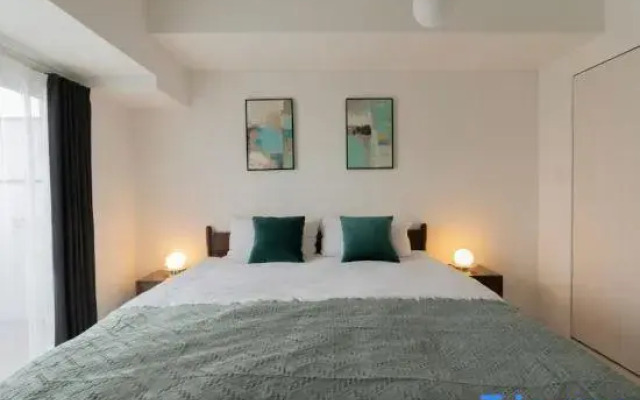 Tanimachikun Hotel Namba 80