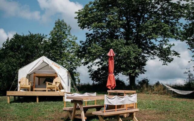 Tentrr - Lenapehoking Farm