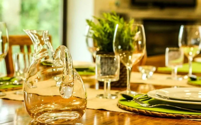 Rustic Home with Pool in A Valderez by Izibookings