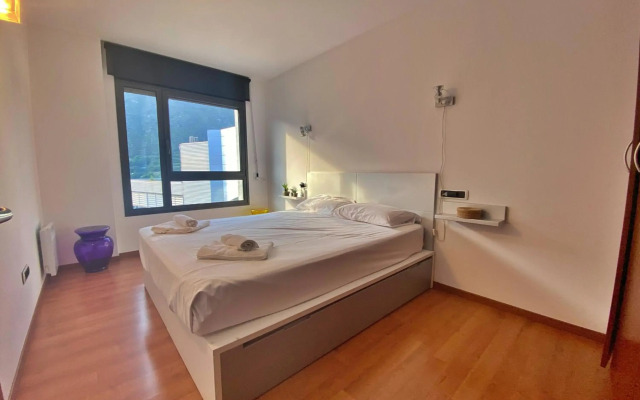 Tucamp 3,7. a 30 mts del Funicamp